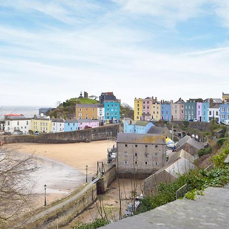 Villa Little Fishes à Tenby Extérieur photo